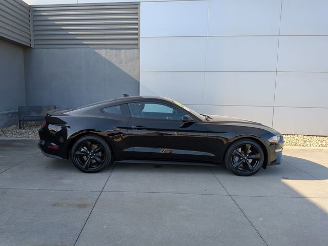 Certified 2021 Ford Mustang GT Premium w/ Black Accent Package image 6