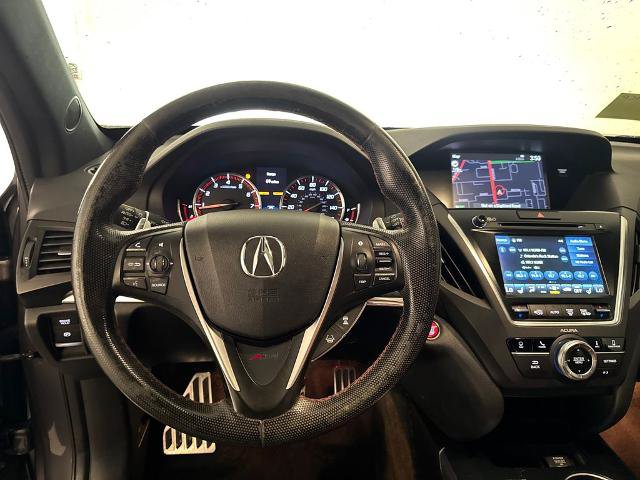 Used 2019 Acura MDX w/ Technology Package AWD/4WD image 7