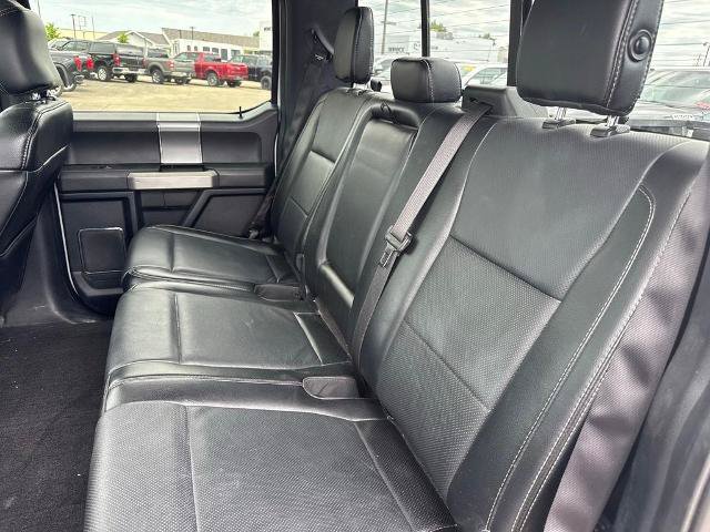 Certified 2017 Ford F150 Lariat w/ Equipment Group 502A Luxury AWD/4WD image 11