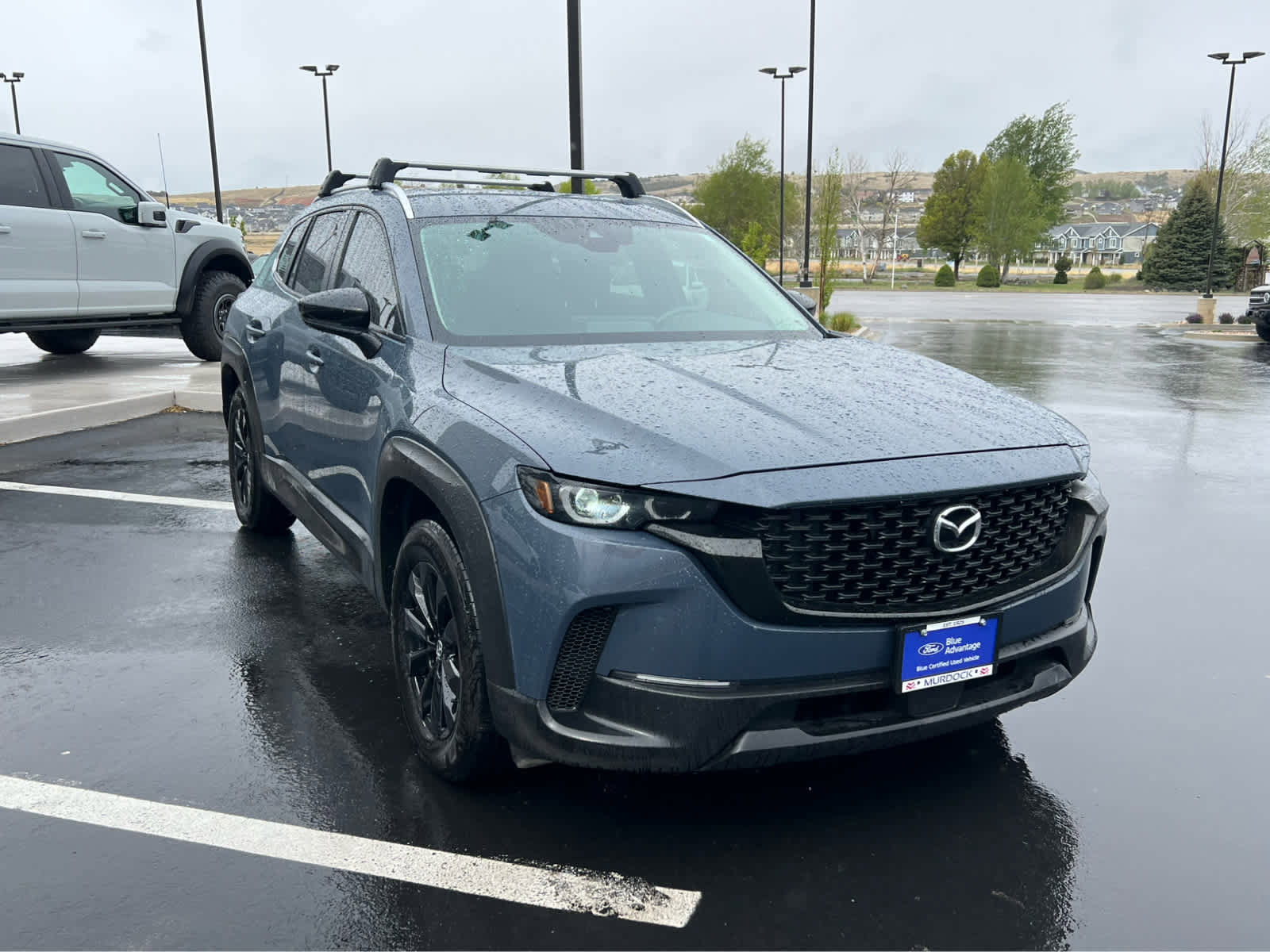 Used 2024 MAZDA CX-50 AWD 2.5 S w/ Cargo Package image 4