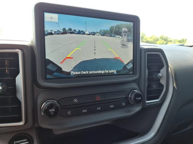 Certified 2023 Ford Bronco Sport Big Bend w/ Convenience Package AWD/4WD image 18