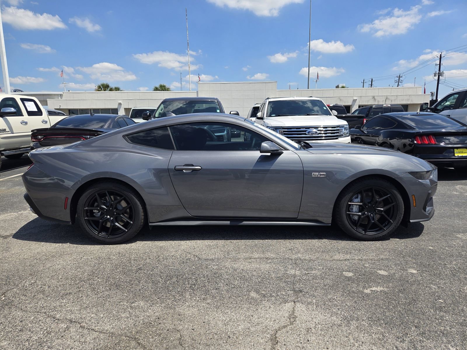 Certified 2026 Ford Mustang GT RWD image 4
