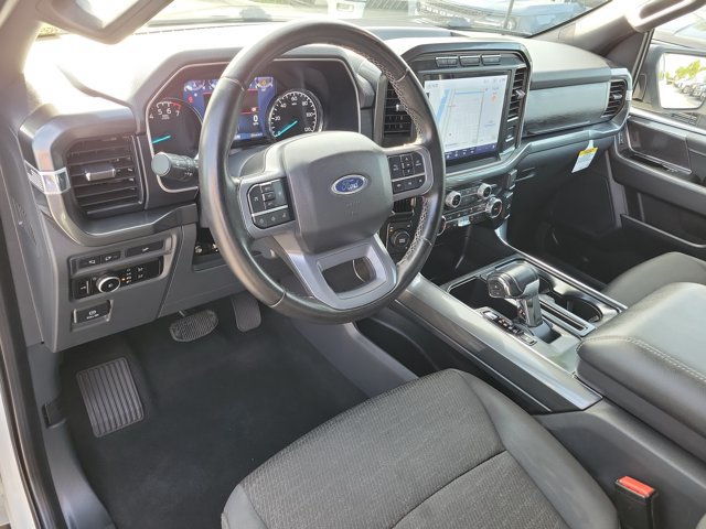 Certified 2023 Ford F150 XLT w/ Equipment Group 302A High AWD/4WD image 16