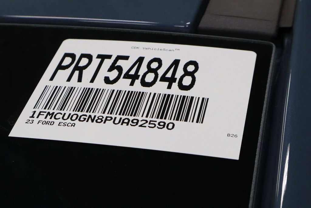 Certified 2023 Ford Escape Active image 34