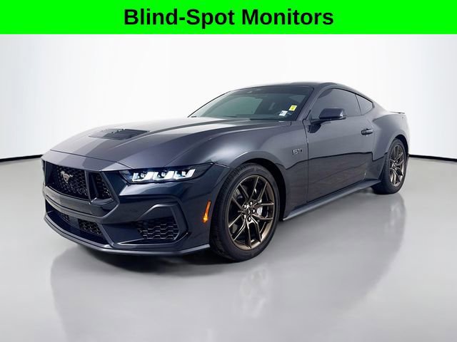 Certified 2024 Ford Mustang GT Premium