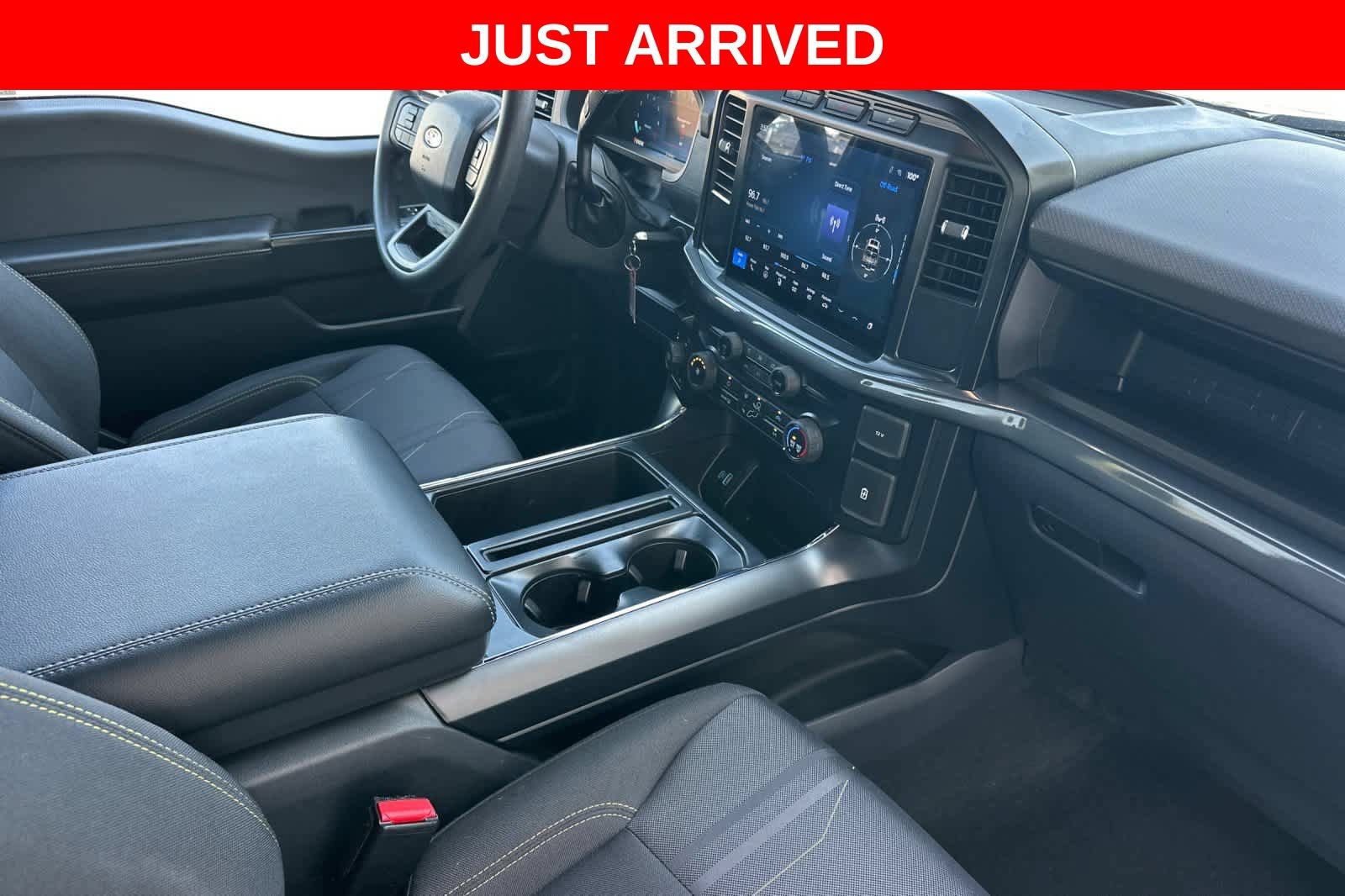 Certified 2024 Ford F150 STX AWD/4WD image 16