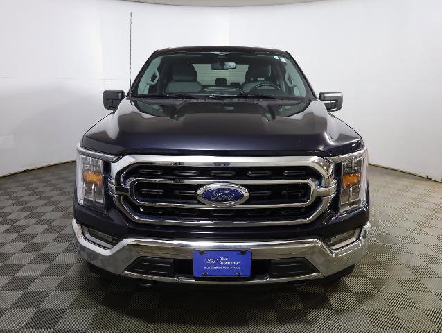 Certified 2023 Ford F150 XLT w/ Equipment Group 302A High AWD/4WD image 3