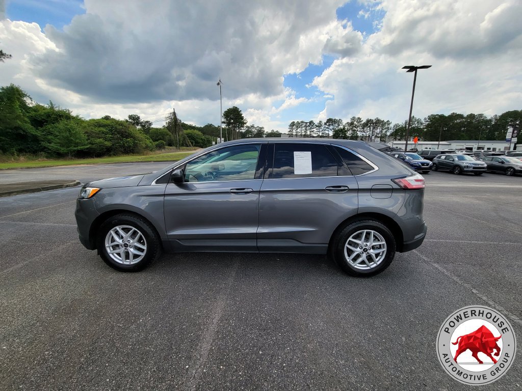 Certified 2024 Ford Edge SEL AWD/4WD image 3