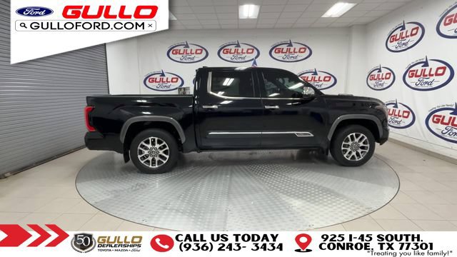 Used 2023 Toyota Tundra 1794 Edition w/ Advanced Package AWD/4WD image 9