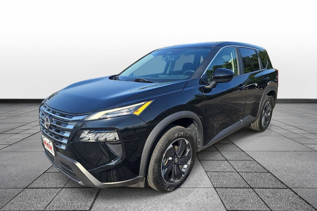 Used 2024 Nissan Rogue SV AWD/4WD image 1
