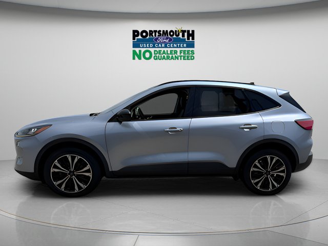 Certified 2022 Ford Escape SEL w/ SEL Stealth AWD Package image 2