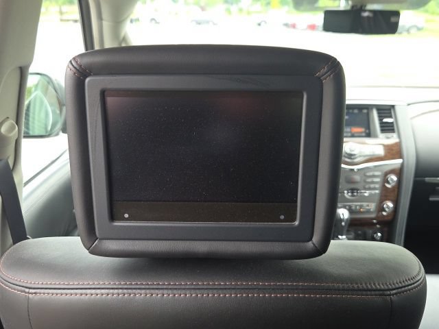 Used 2019 Nissan Armada Platinum w/ Captain's Chairs Package AWD/4WD image 19