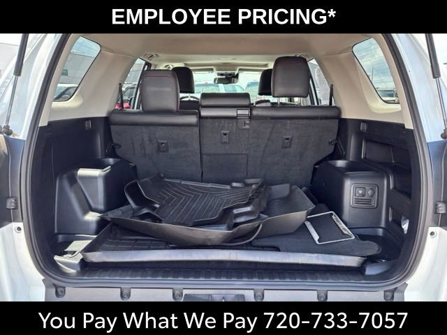 Used 2024 Toyota 4Runner TRD Off-Road Premium w/ Moonroof Package AWD/4WD image 19