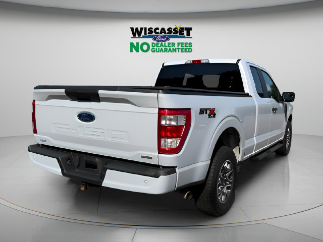 Certified 2021 Ford F150 XL w/ Equipment Group 101A High AWD/4WD image 28