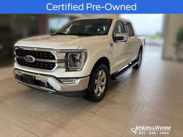 Certified 2023 Ford F150 King Ranch w/ Equipment Group 601A High