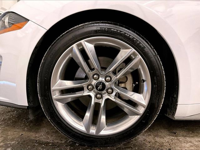 Certified 2020 Ford Mustang Premium w/ Equipment Group 201A RWD image 8
