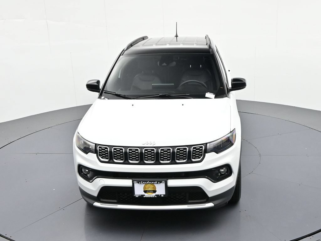 Used 2025 Jeep Compass Limited AWD/4WD image 18