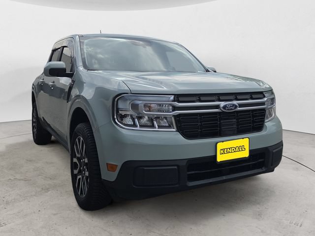 Certified 2023 Ford Maverick Lariat w/ Lariat Luxury Package FWD image 3