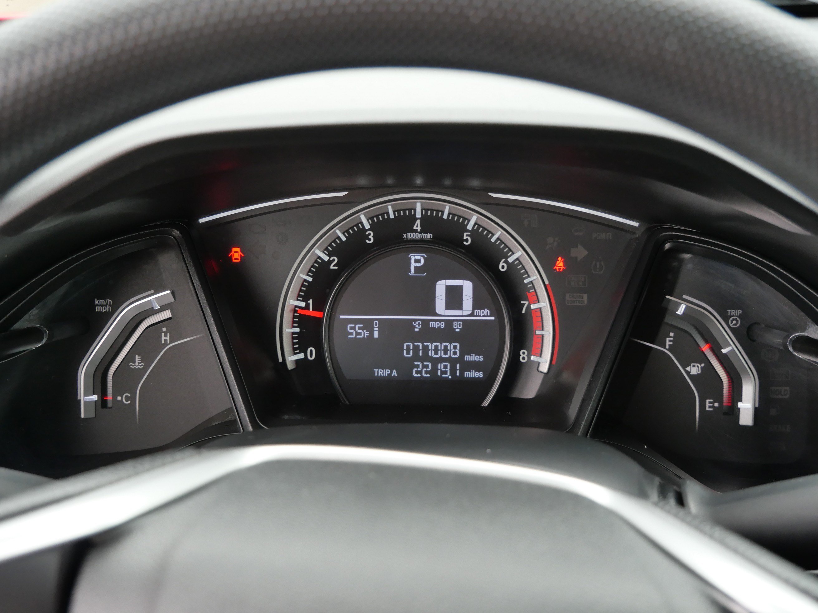 Used 2018 Honda Civic LX image 21