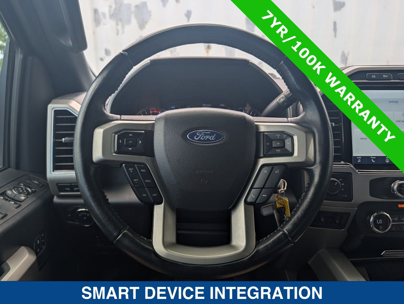 Certified 2022 Ford F450 Lariat w/ Lariat Value Package AWD/4WD image 28