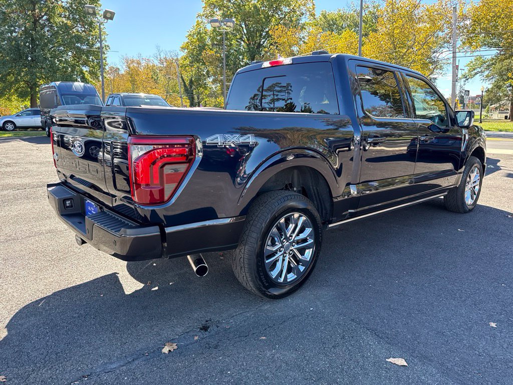 Certified 2024 Ford F150 King Ranch AWD/4WD image 4