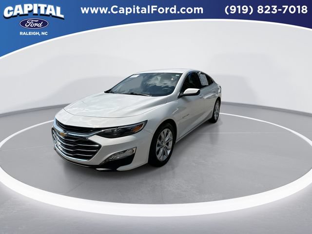 Used 2023 Chevrolet Malibu LT FWD image 4