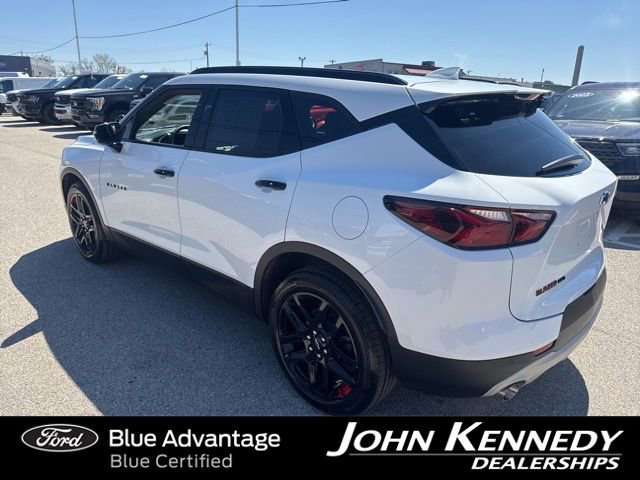 Used 2021 Chevrolet Blazer LT w/ Redline Edition image 3