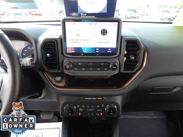 Certified 2022 Ford Bronco Sport Badlands w/ Premium Package AWD/4WD image 15