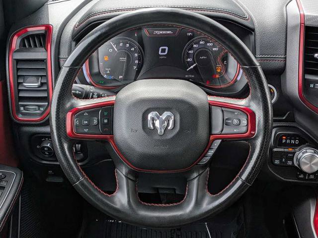 Used 2023 RAM 1500 Rebel w/ Rebel Level 1 Equipment Group AWD/4WD image 26