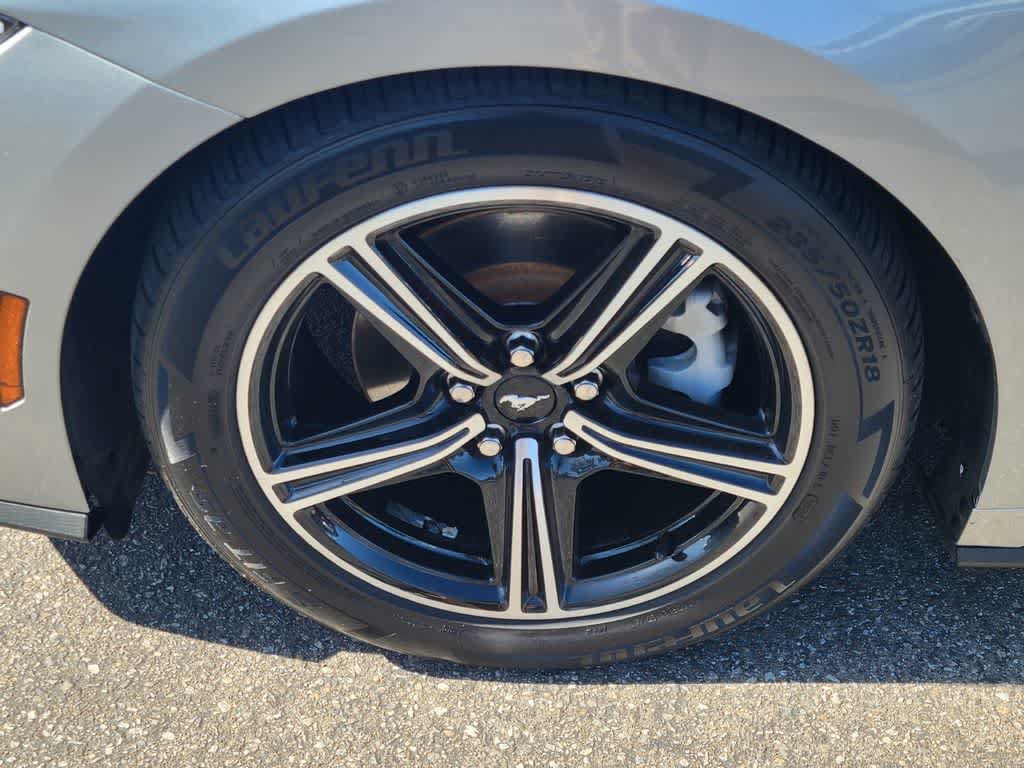 Certified 2024 Ford Mustang Premium RWD image 9