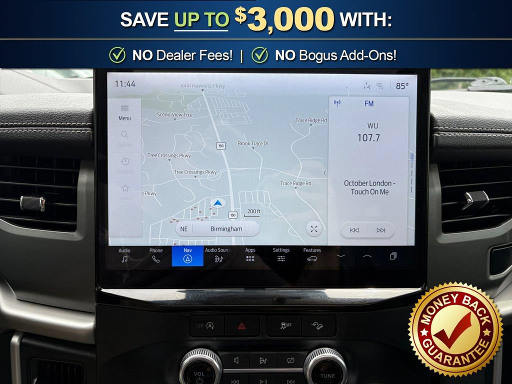 Certified 2023 Ford Expedition XLT AWD/4WD image 26