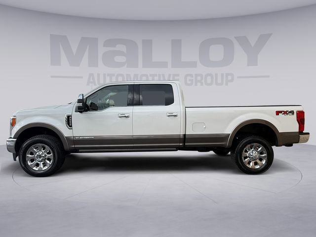 Certified 2019 Ford F350 King Ranch w/ King Ranch Ultimate Package image 2