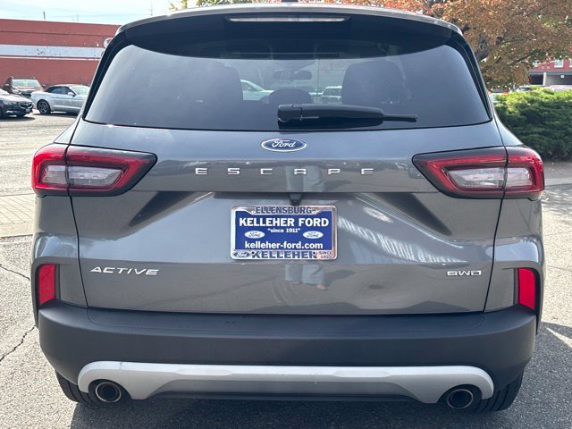 Certified 2024 Ford Escape Active AWD/4WD image 4