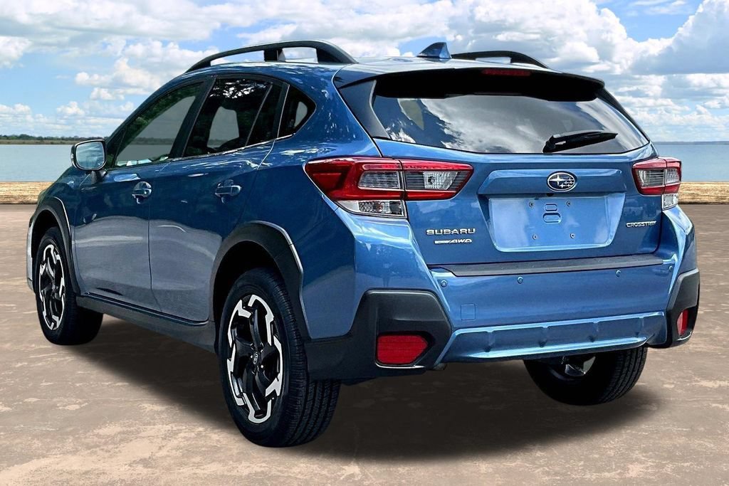Used 2023 Subaru Crosstrek 2.5i Limited AWD/4WD image 5