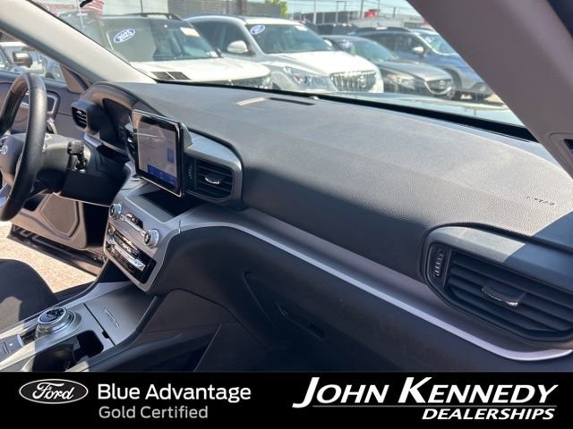 Certified 2023 Ford Explorer XLT AWD/4WD image 37
