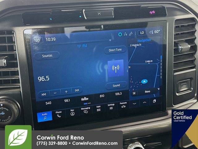 Certified 2025 Ford F150 Lariat AWD/4WD image 18