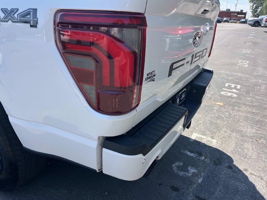 Certified 2024 Ford F150 Lariat w/ Equipment Group 502A High AWD/4WD image 12