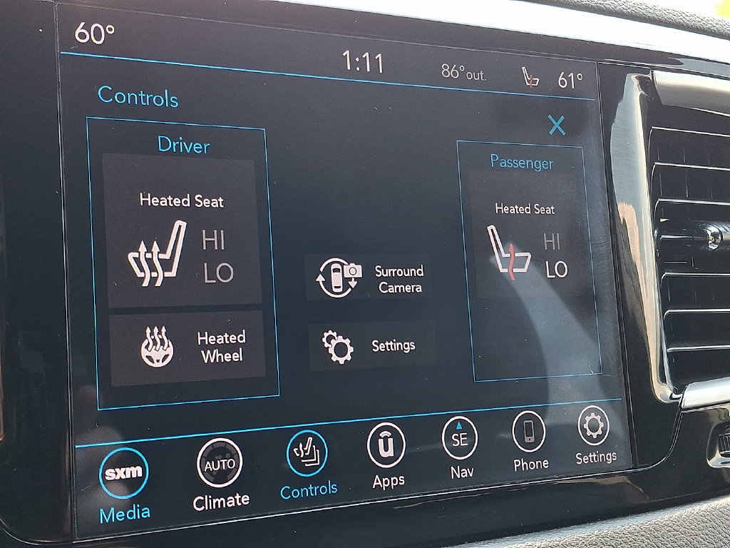 Used 2020 Chrysler Pacifica Touring-L w/ Advanced Safetytec Group AWD/4WD image 25