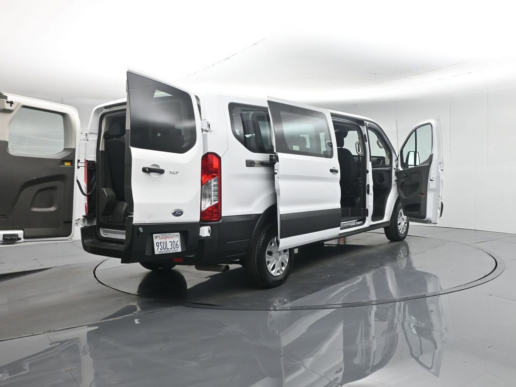 Certified 2022 Ford Transit 350 XLT image 54