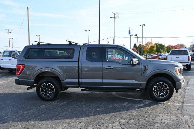 Certified 2023 Ford F150 XLT w/ Equipment Group 302A High AWD/4WD image 8