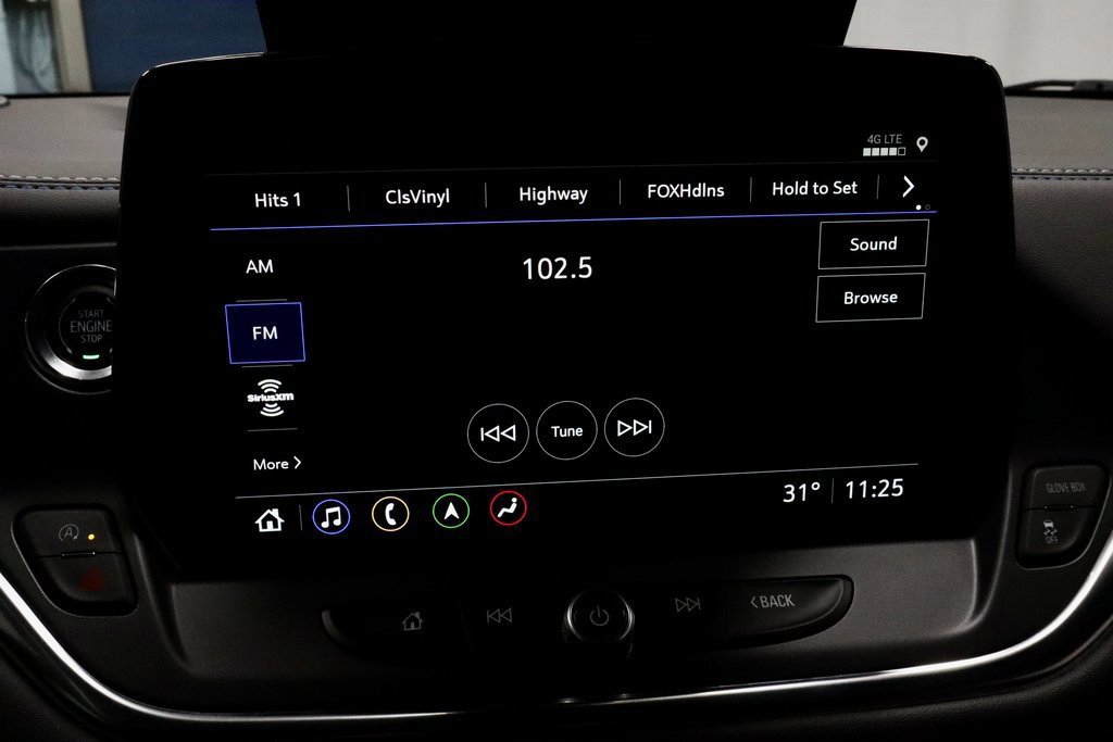 Used 2024 Chevrolet Blazer RS w/ Driver Confidence II Package image 11