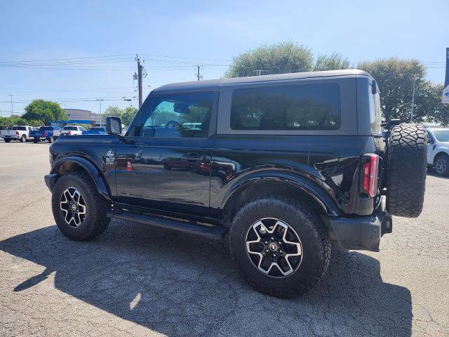 Certified 2022 Ford Bronco Outer Banks image 3