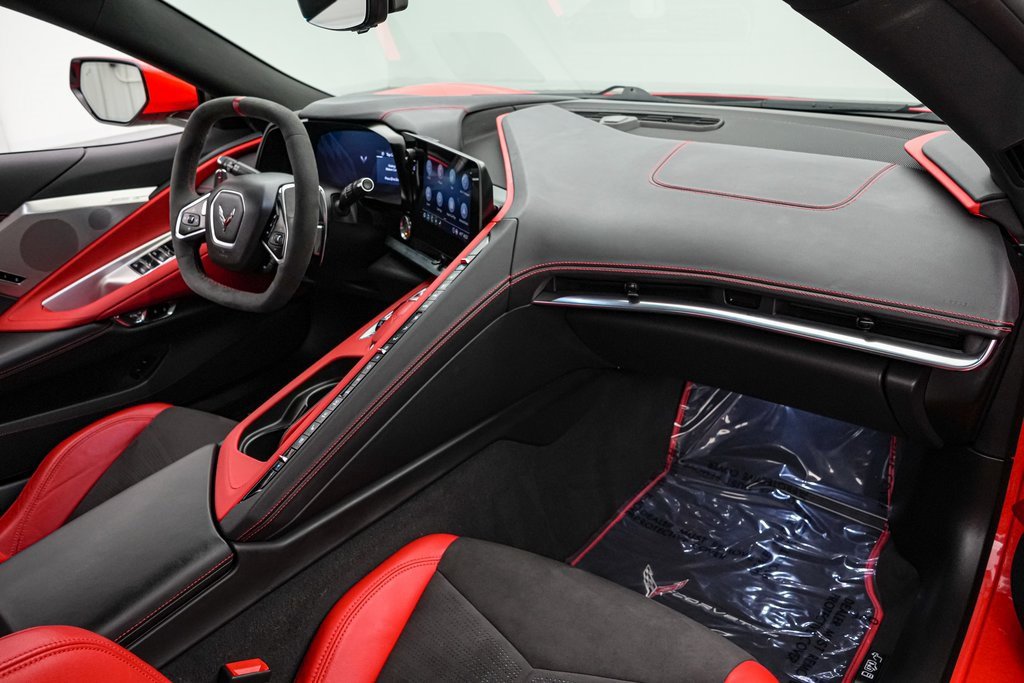 Used 2020 Chevrolet Corvette Stingray Preferred Conv w/ 2LT Preferred Equipment Group image 36
