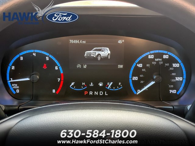 Certified 2021 Ford Bronco Sport AWD/4WD image 11