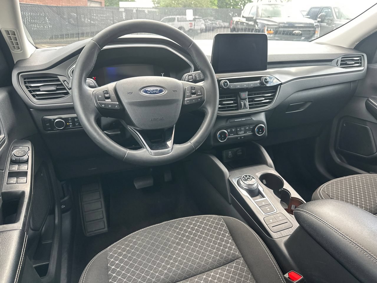 Certified 2024 Ford Escape Active FWD image 25