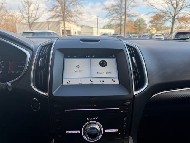 Certified 2018 Ford Edge Sport image 11