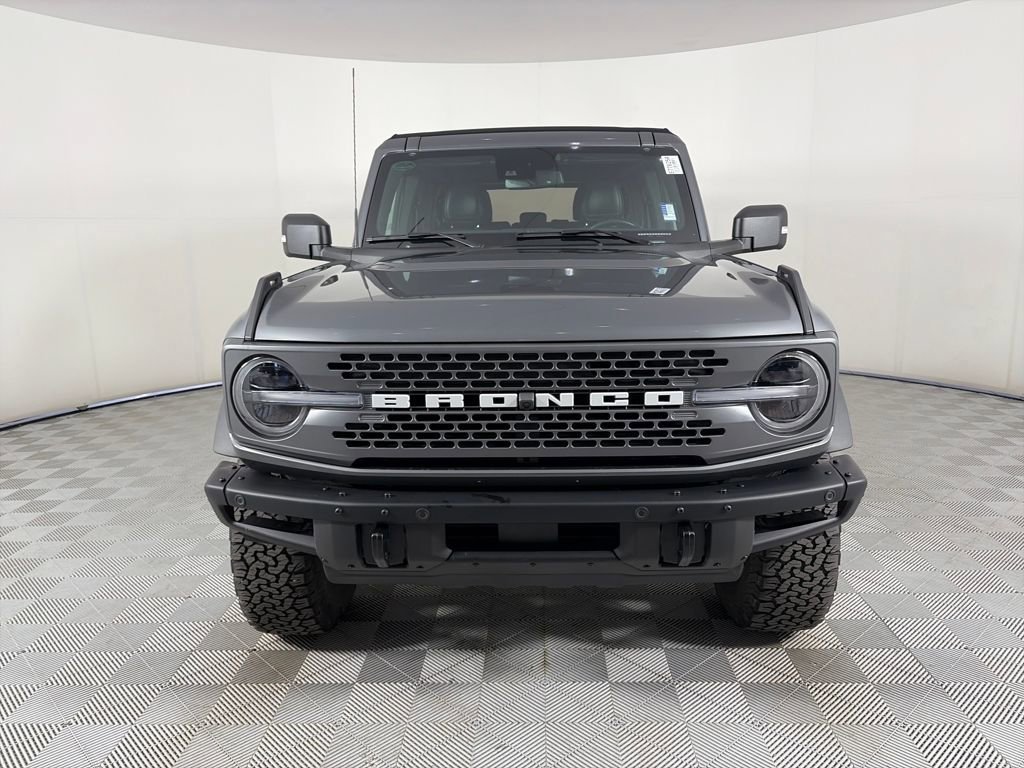 Certified 2024 Ford Bronco Badlands image 7