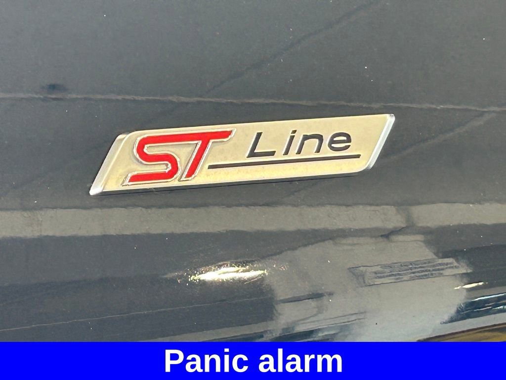 Certified 2025 Ford Explorer ST-Line image 17