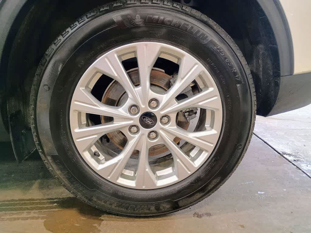 Certified 2023 Ford Escape Active FWD image 30