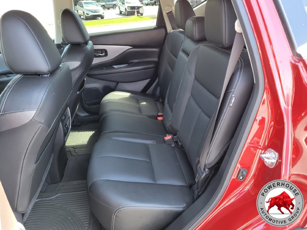Used 2023 Nissan Murano SL w/ SL Moonroof Package FWD image 16